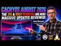 CachyOS August 2026 The Update Arch Users Wish They Had