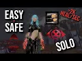 Finally A STRONG Very Low Intensity Solo Build For Thief - Pistol Deadeye GW2