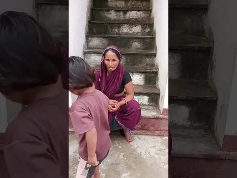 mammi meri chappal kha hai 🥰😱#funny #shorts