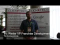 Iric Wexler The Cleaning Authority VP Franchise Development ClickTecs Review
