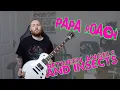 Download Lagu Papa Roach - Between Angels \u0026 Insects - Jamie Slays Full Song Cover