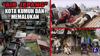 Download SULIT DIPERCAYA! Kamagasaki: Kota Terkumuh dan Dianggap Aib Sehingga Dihilangkan dari Peta Jepang MP3