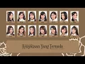 JKT48 - Kenyataan yang Ternoda (Kegarete iru Shinjitsu / 汚れている真実) [Color Coded Lyrics IDN/ENG/KAN]