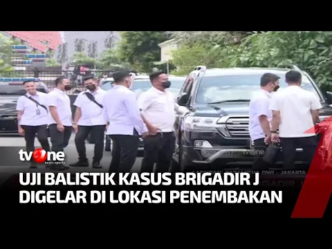 Menguak Misteri Kematian Brigadir J