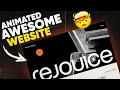 Create This Amazing Website HTML CSS JS Modern Web Development GSAP SwiperJS