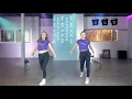 Alan Walker & Ava Max - Alone, Pt. II - Easy Fitness Dance Video - Choreography - Baile - Coreo