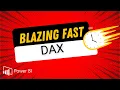 Optimize Slow DAX Measures and Power BI Reports Make your DAX Query Faster