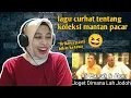 Lagu Ali Mamak \u0026 Abon - Joget Dimanalah Jodoh | 🇮🇩 REACTION