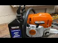 Yamalube 2R MS400c Performance Work and Teardown