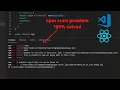 how to fix npm start problem in React js how to fix npm error in React js Education Analysist