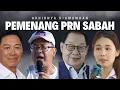 DISAHKAN PARTI MENANG PRN17 SABAH : TANGISAN KUAT PARTI MALAYA