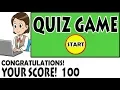 Interactive Quiz Game in Microsoft PowerPoint With Summary Score