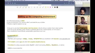 Computational Physics in Python Rutgers University 2021 lecture 1