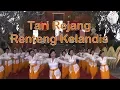 Download Lagu Tari Rejang Renteng Kelandis