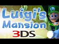 Luigi's Mansion 3DS - Full Game (Perfect Score) - No Damage 100% Walkthrough