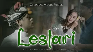 wahyu f giri lestari official music video rasa tresna kang sejati manggiha lestari