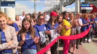 Омск присоединился к Всероссийской акции «Тест на ВИЧ»