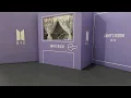 UNBOXING BTS GLOBAL FANCLUB ARMY MEMBERSHIP Merch Box 3 ARMY S ROOM DIY KIT