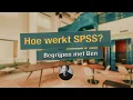 How SPSS works simply explained