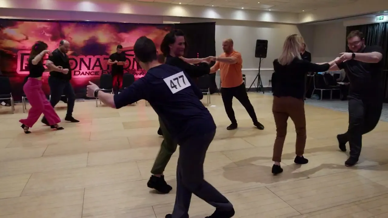 "Capricorn" Advanced / All-Stars Jack&Jill Finals - All-Skate - Detonation Dance 2022