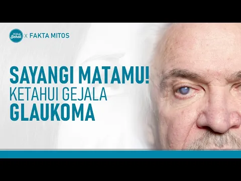 Awas! Ini Penyakit dan Kebiasaan yang Bisa Picu Mata Glaukoma