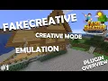 FakeCreative In-Depth Minecraft Server Plugin Overview