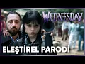 Lagu WEDNESDAY - 2.SEZON | ELEŞTİREL PARODİ