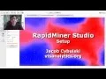 RapidMiner Setup and Project Repository