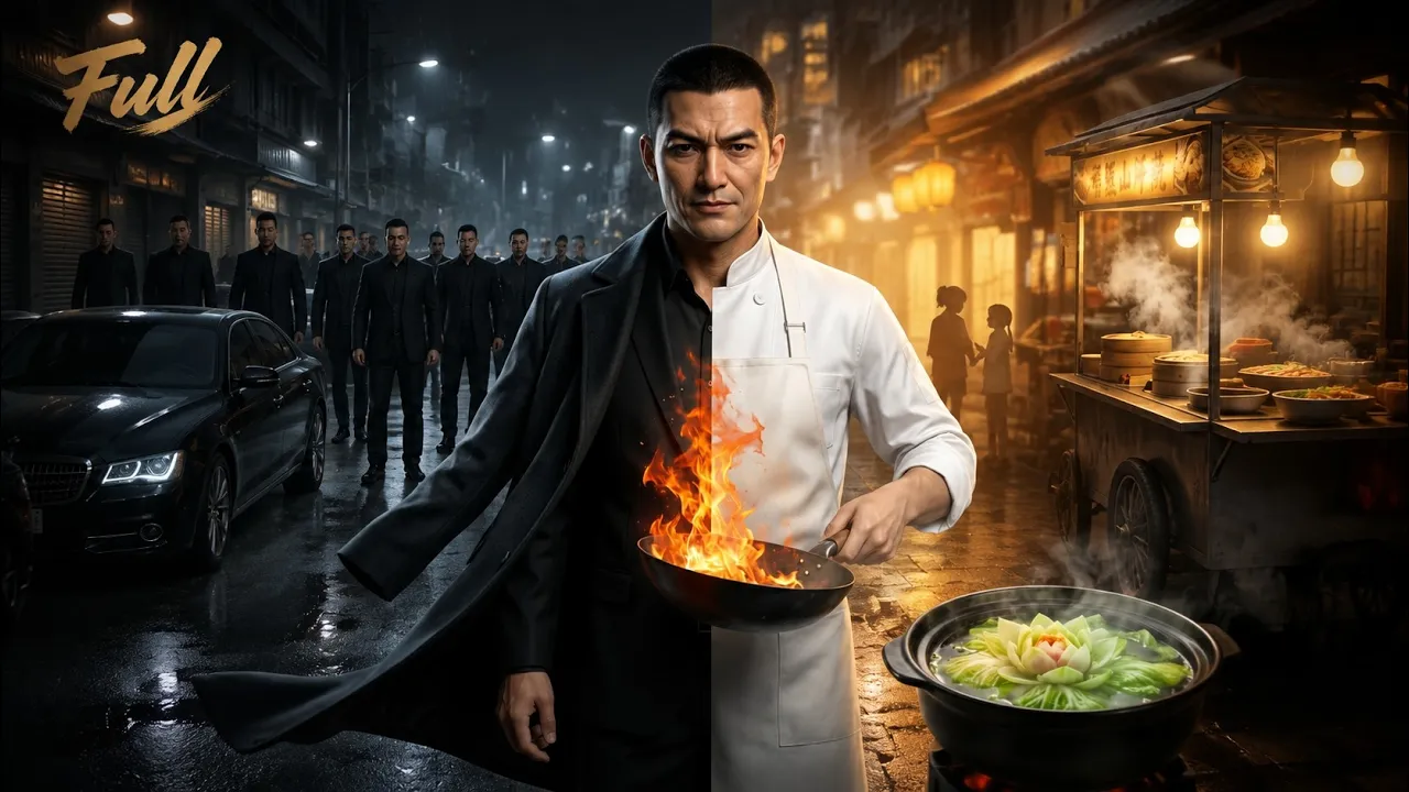 十五年铁窗换一餐团圆,校门口的盒饭里,藏着最锋利的温柔 视频