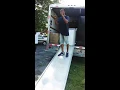 Moving helper goes crazy after 3 hours of doing nothing
