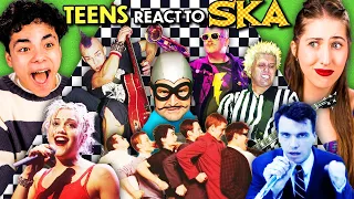 Download Teens React To '90s Ska Music! (The Mighty Mighty Bosstones, Reel Big Fish, Sublime) | React MP3