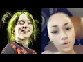 Bhad Bhabie SHADES Billie Eilish FULL Instagram Live 20