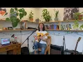 Carter Hudson - Black Jacket Cold NPR Tiny Desk Contest