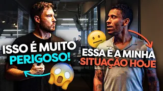 ONDE O MARCOS ROCHA DO PALMEIRAS INVESTE | Como um jogador de futebol cuida do dinheiro?