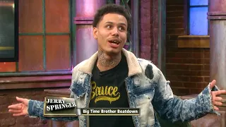 19 dating 23 year old jerry springer season 27