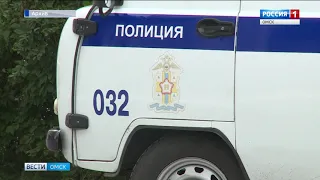 Омские следователи нашли подозреваемого в убийстве водителя маршрутного такси