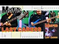 Download Lagu Misfits - Last Caress |Guitar \u0026 Bass Cover| |Tab|