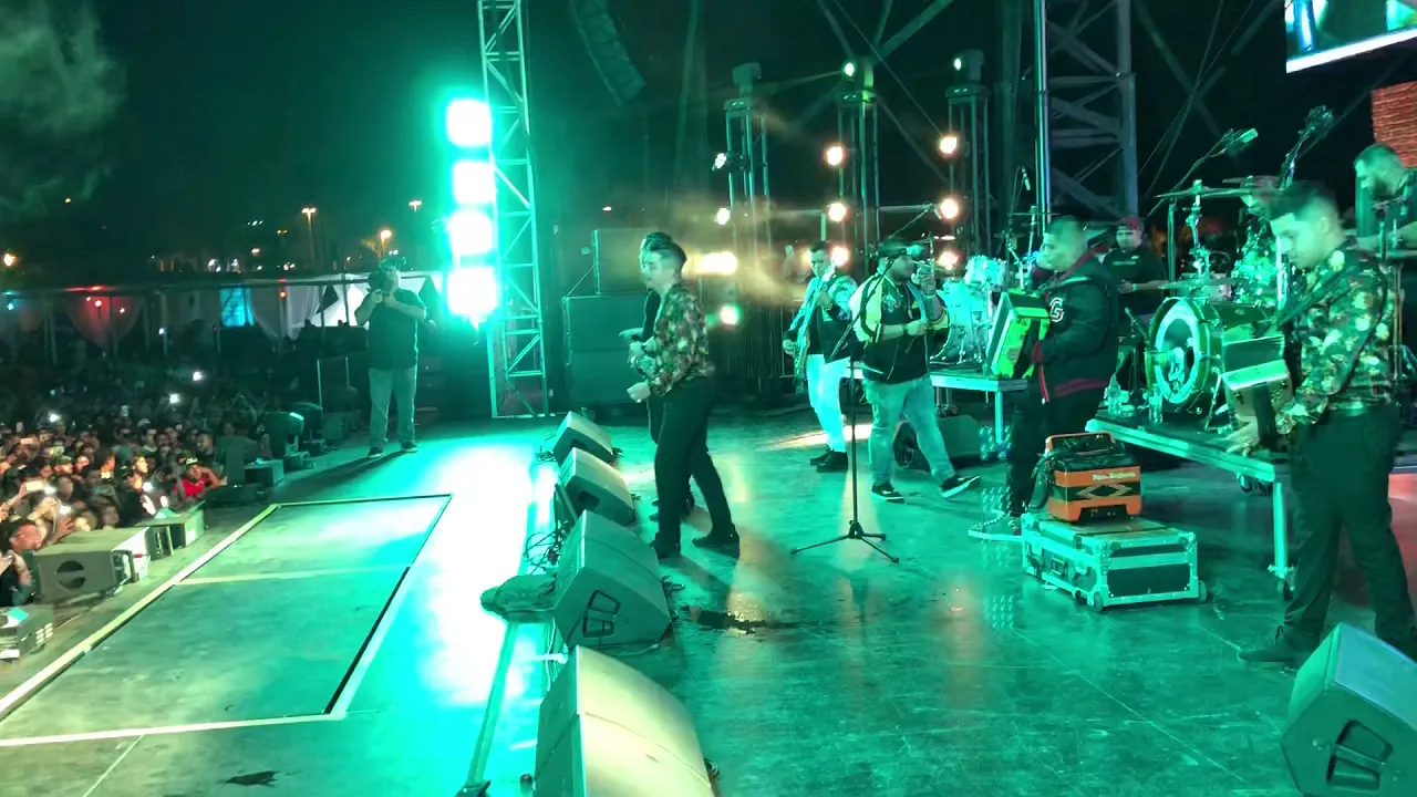 Legado 7, Fuerza Regida  e Hijos de García- Radicamos en South Central y 18 Libras