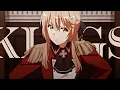 Download Lagu Genjitsu Shugi Yuusha No Oukoku Saikenki | Kings \u0026 Queens | AMV