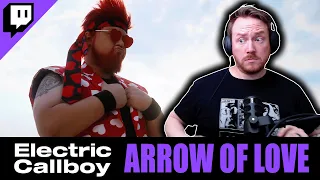 WE'RE ALL A LITTLE 'CUPID SOMETIMES | Electric Callboy (Arrow Of Love)