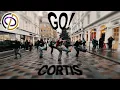 [KPOP IN PUBLIC | LONDON] CORTIS (코르티스) - 'GO!' | DANCE COVER BY O.D.C | 4K
