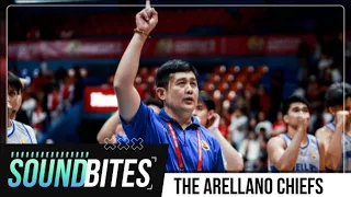 NCAA: Chiefs pass character test with victory over Red Lions, says Manabat