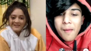 supriya khanal u0026 candy sandy tiktok live video