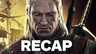 the witcher in 5 minutes