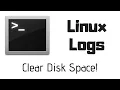How to safely delete Linux System Logs