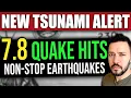 Download Lagu BREAKING: NEW 7.8 Earthquake Triggers Tsunami WARNING