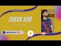 Parmish Verma Ft. Paradox - Check It Out (Official Music Video)