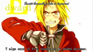 Download [Edward Elric/Paku Romi] Asu He no Basho (sub español) MP3