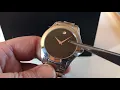 Movado Long Term Full Review - Affordable Classic and Timeless