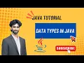 Java Data Types Explained in Telugu Java Tutorial L4 Beginners Friendly